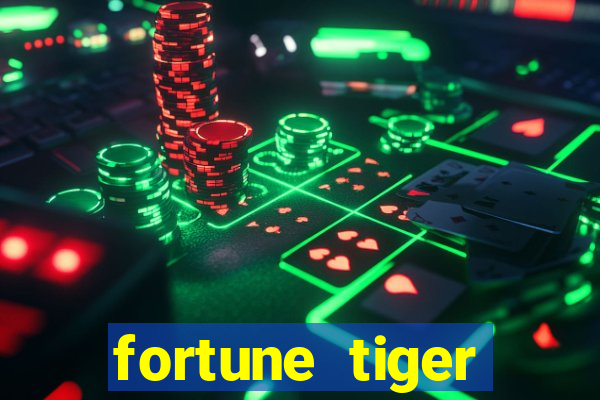 fortune tiger horarios pagantes